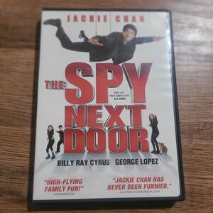 The Spy Next Door (DVD, 2010) TESTED